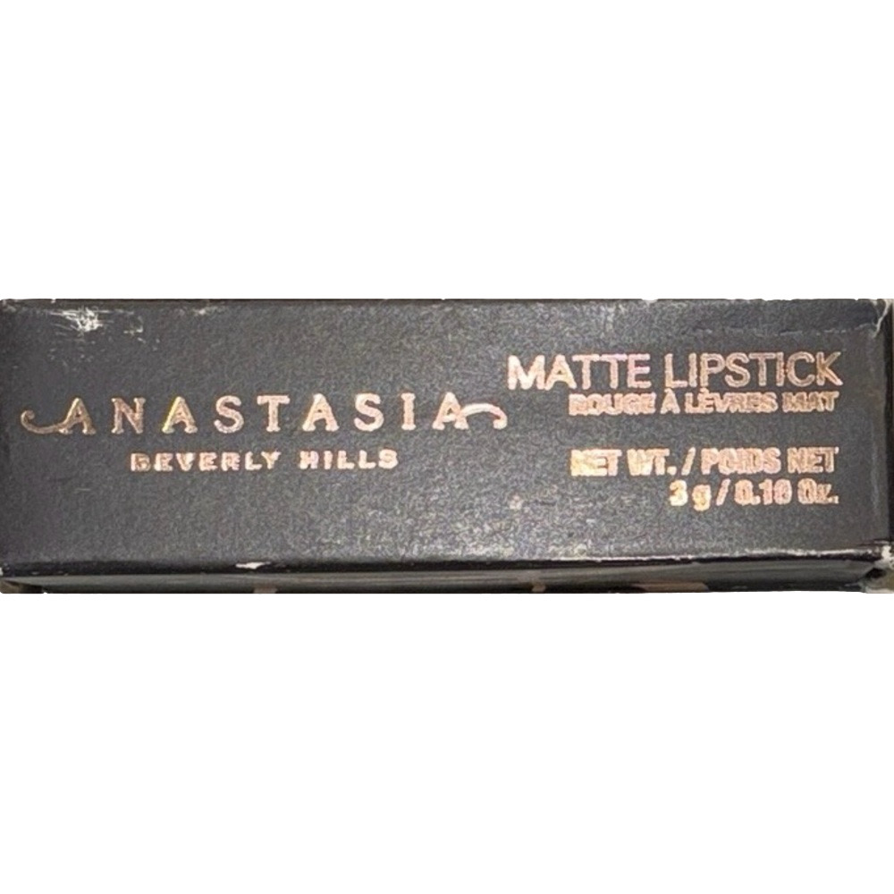 ANASTASIA BEVERLY HILLS Matte Lipstick in Rum Punch NIB